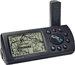 Garmin GPS III +