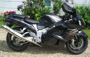 Suzuki 1300 Hayabusa